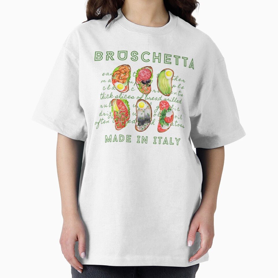 Bruschetta by IconMomo