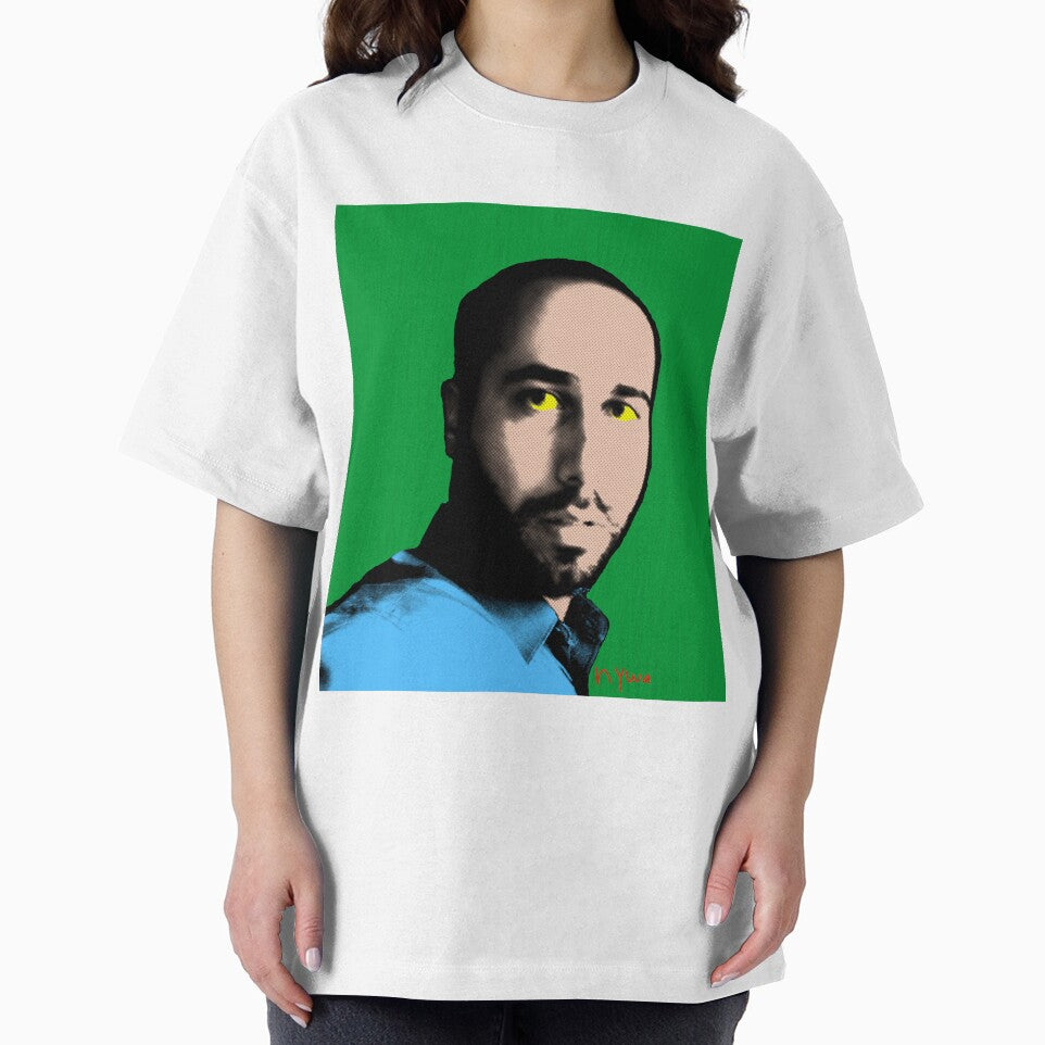 SEXY FUNNY BOY - Pop art colors - boy by NYWA-ART