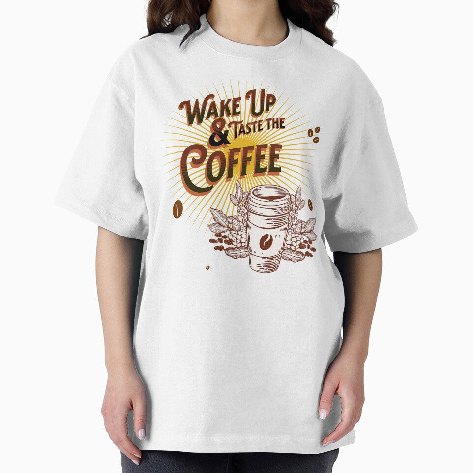 Wake Up & Taste the Coffee by busyblackbeetle