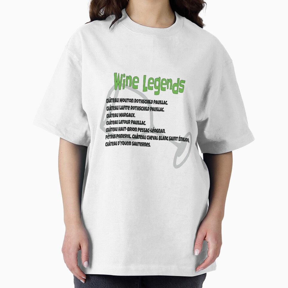 I love wine legends, collecting, drinking and tasting - funny wine shirt , mug gift by happygiftideas