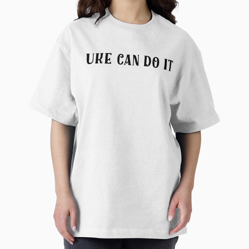 Uke Can Do It ~ Singer Guitarist Drummer by StrangeStreet