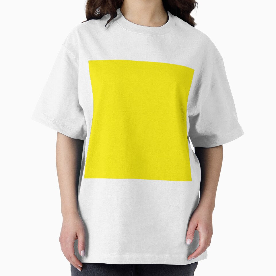 Plain Solid Color Yellow by mimihuang creations