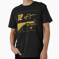 Lotus 98T Turbo Legacy – Senna Era F1 Icon by BronArtworks