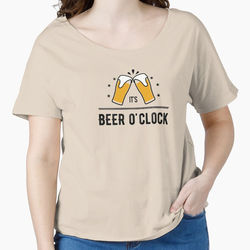 It's Beer O'Clock by teegear