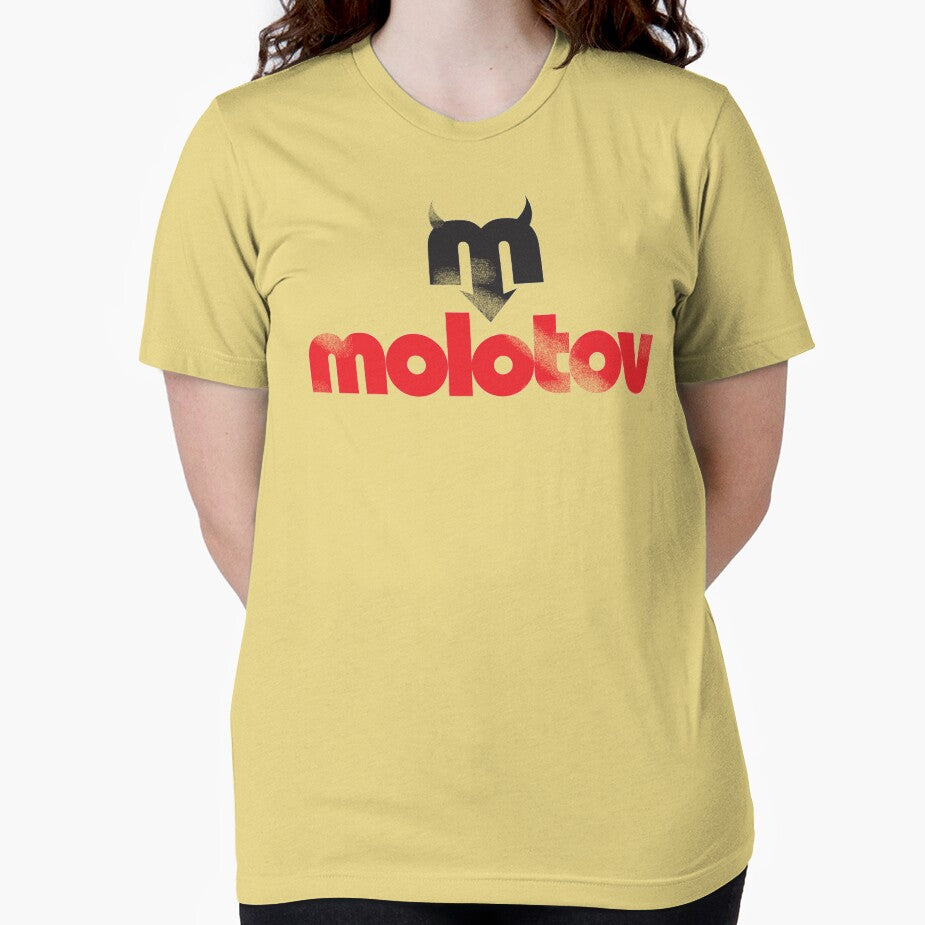 Molotov Band Vintage Design by CitiesonWalls