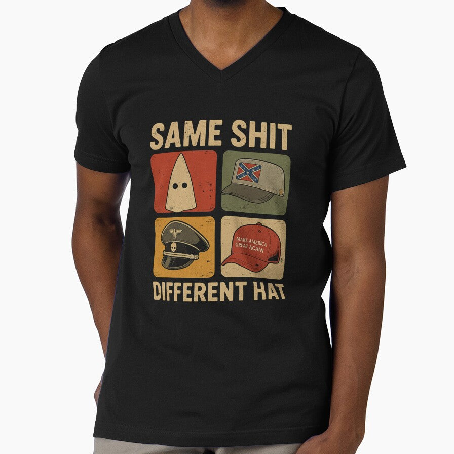 Same Shit Different by cristalgarcia