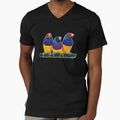 ViewSonic logo birds by ANDREGONZA