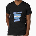 Javier Milei viva la libertad carajo soccer by Printperium