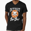 Detroit Pistons Bad Boys 313 by KurtisTromp