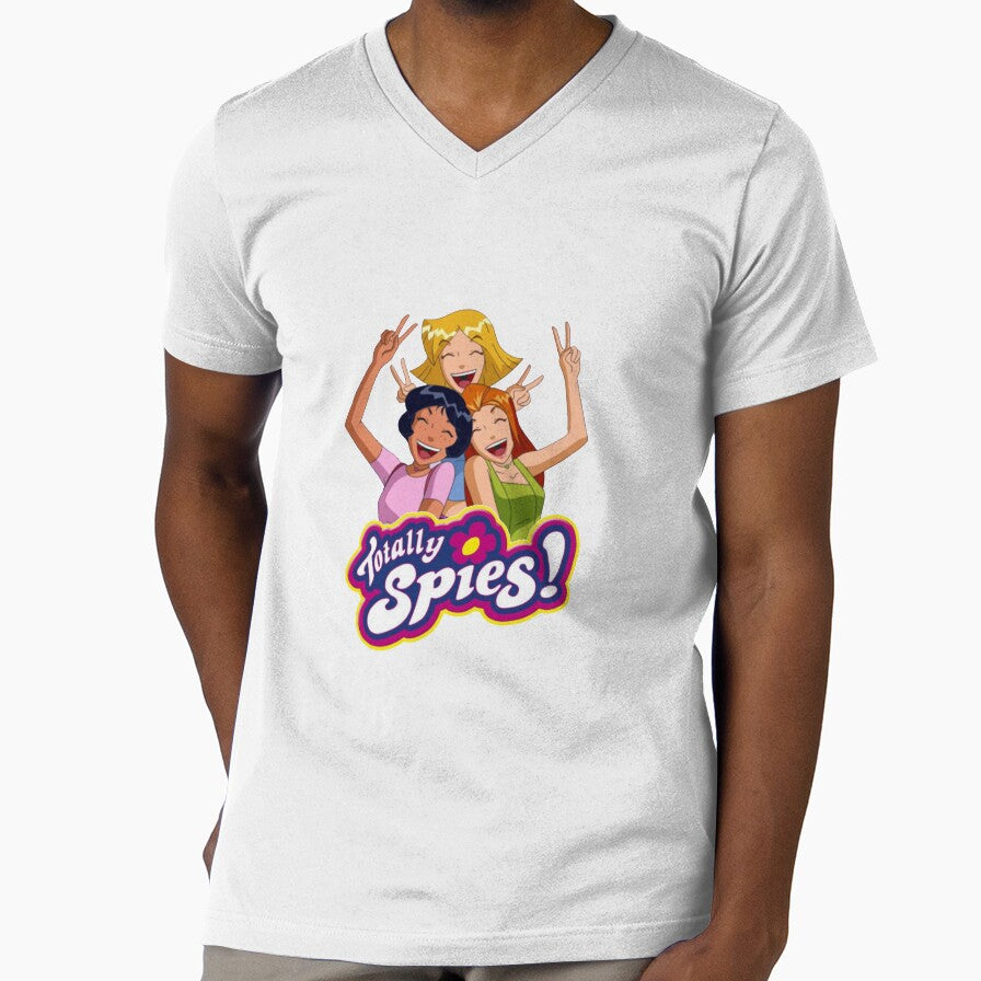 Totally Spies Peace by juderab