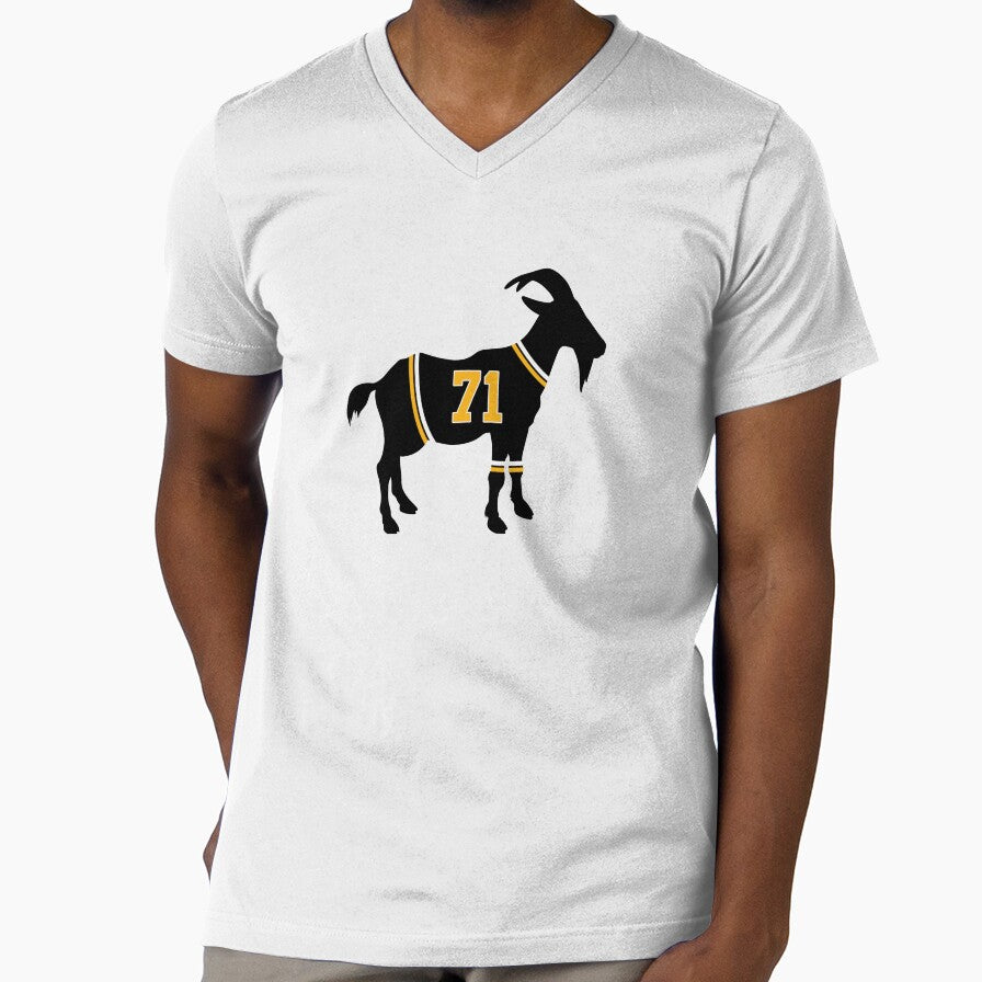 Evgeni Malkin GOAT by cwijeta