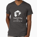 Chaosium Con USA 2026 Official T-Shirt - White Logo by Chaosium