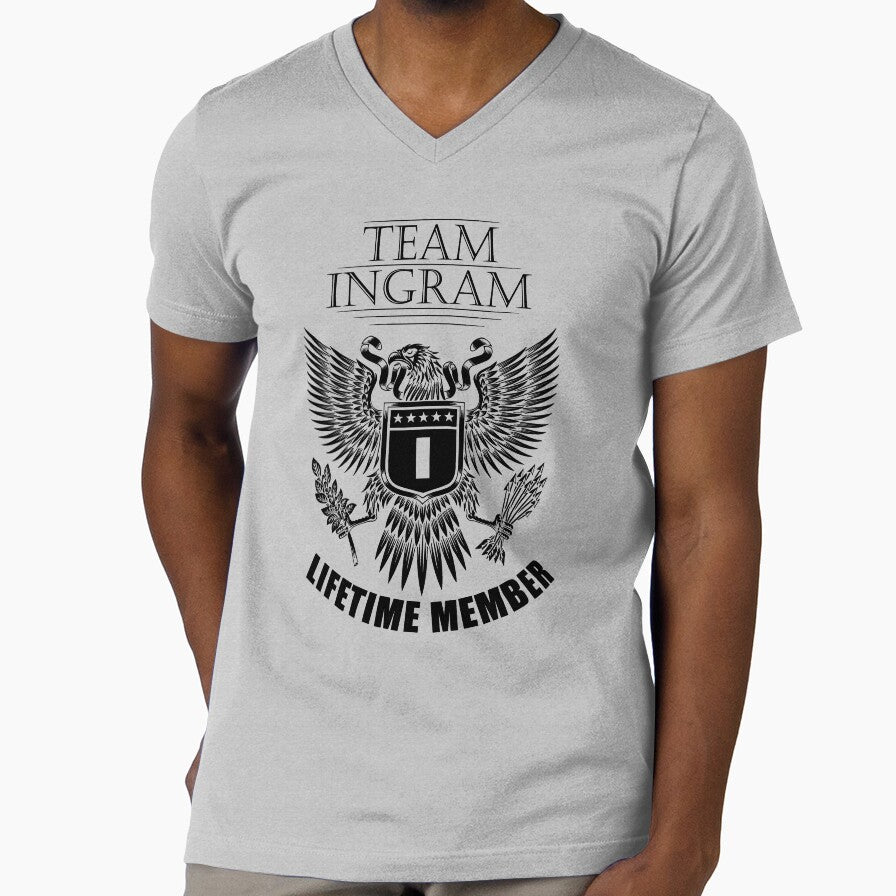 Team Ingram Lifetime member by Share-me