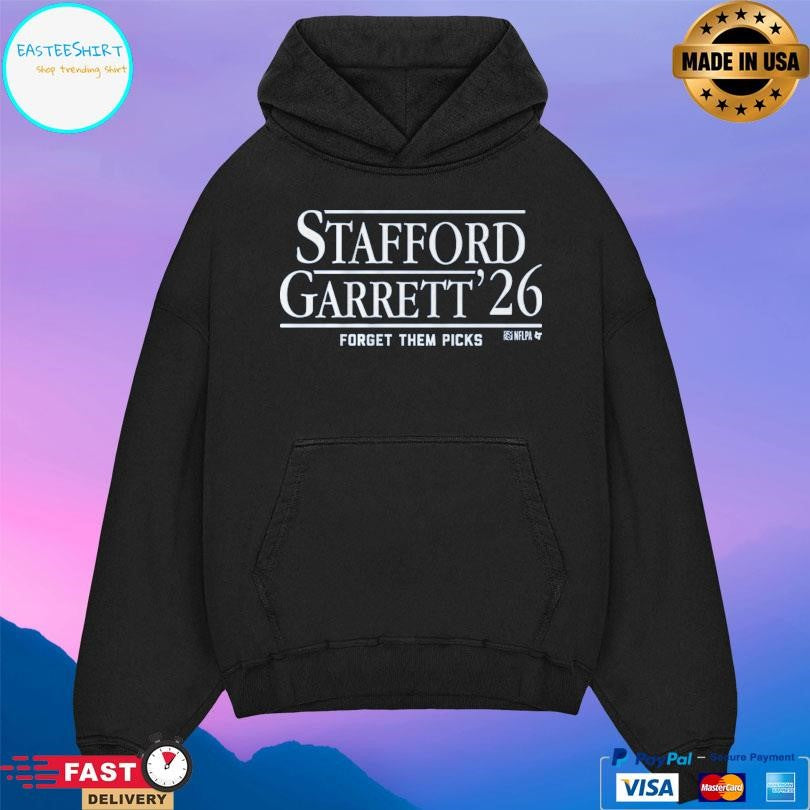 Stafford Garrett ’26 Forget Them Picks Shirt