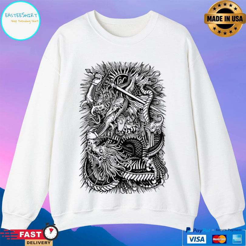 Staycold Apparel Crown Of Scales Shirt