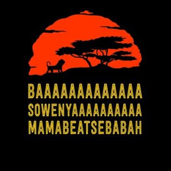 Baaa Sownyaaa Mamabeatsebabah Hoodie