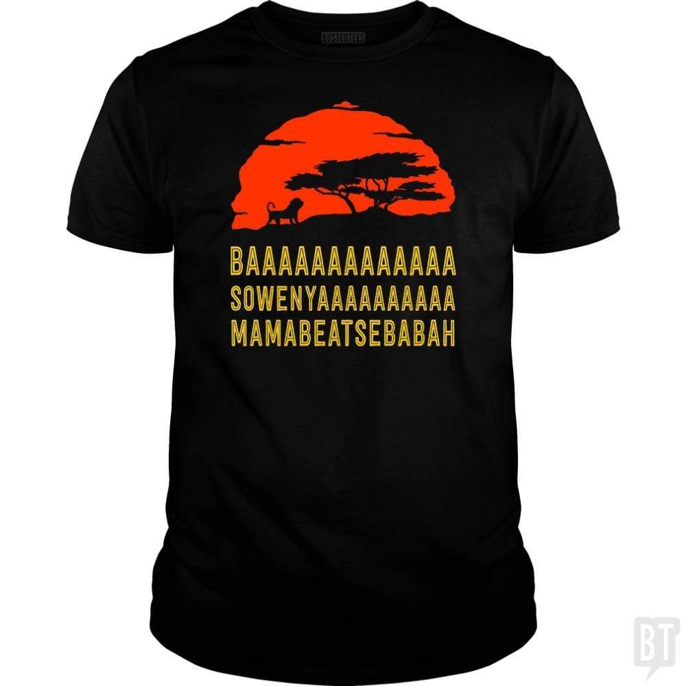 Baaa Sownyaaa Mamabeatsebabah