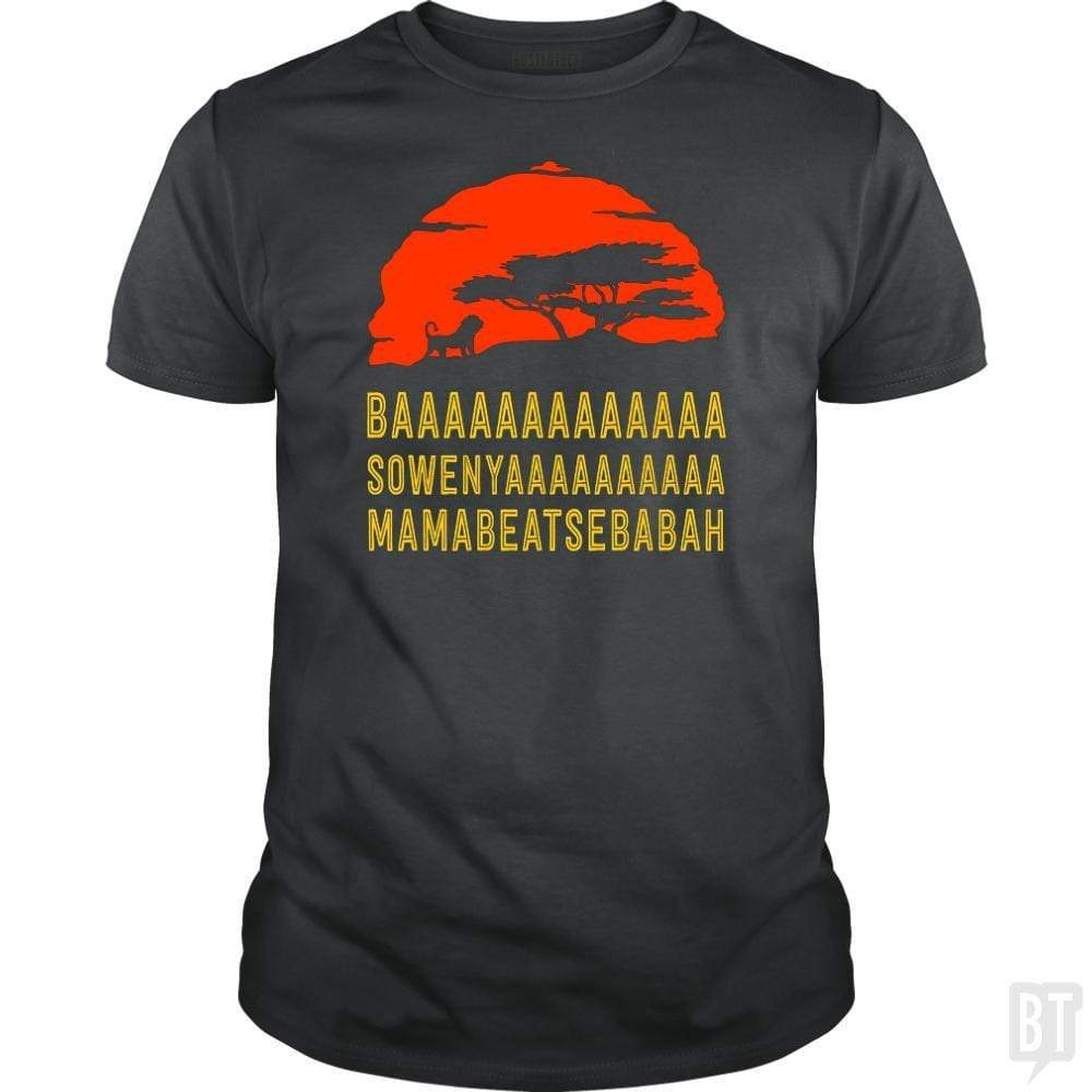 Baaa Sownyaaa Mamabeatsebabah