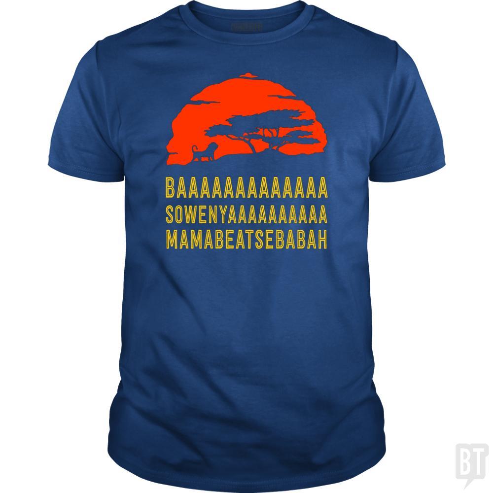 Baaa Sownyaaa Mamabeatsebabah