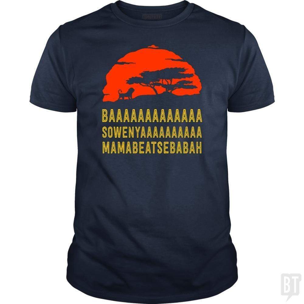 Baaa Sownyaaa Mamabeatsebabah