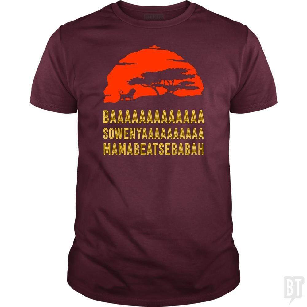 Baaa Sownyaaa Mamabeatsebabah