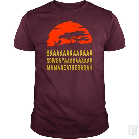 Baaa Sownyaaa Mamabeatsebabah