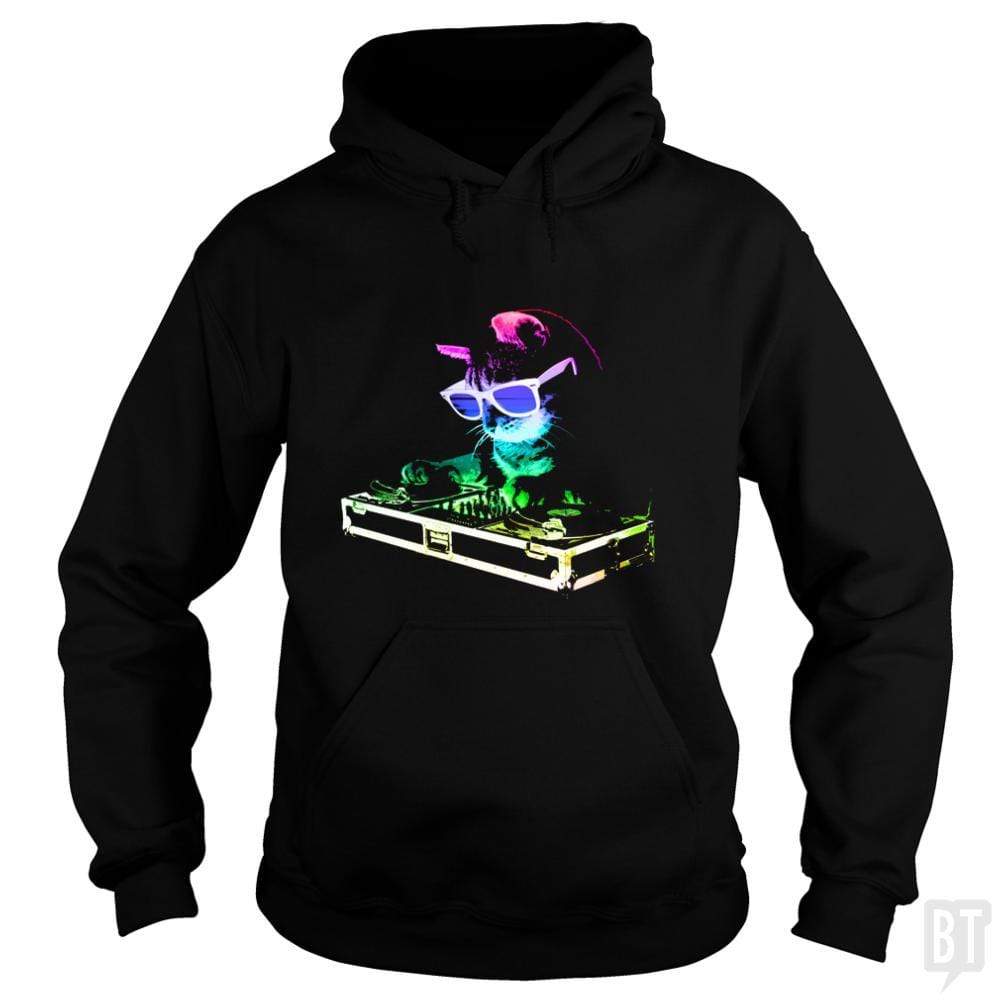 House Cat Hoodie