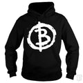 Bitcoin Anarchist Hoodie