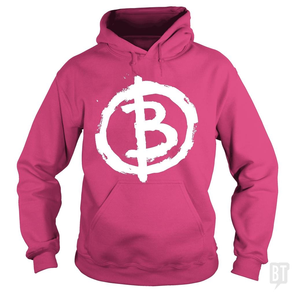 Bitcoin Anarchist Hoodie