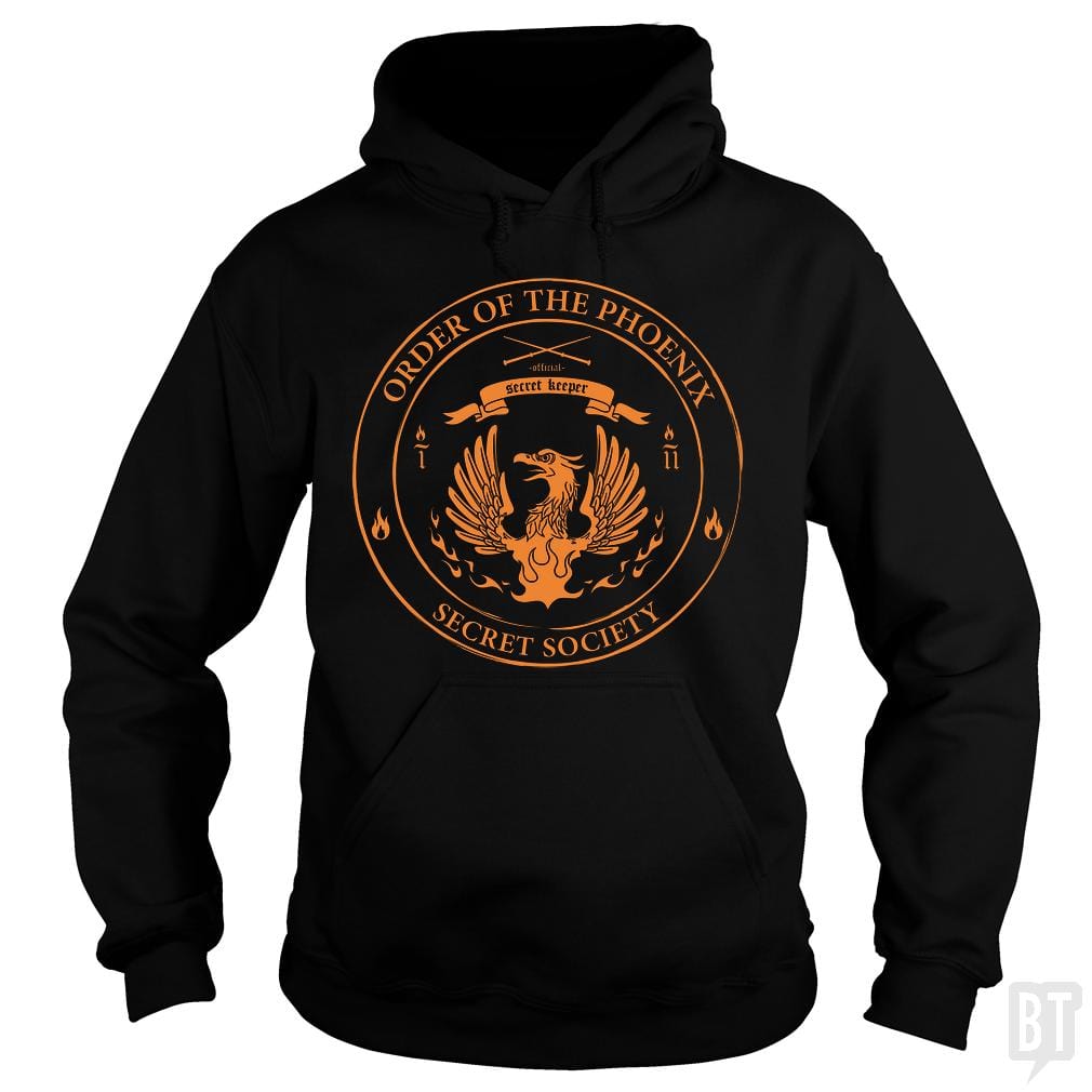 Order of the Phoenix - Member Shirt Hoodie