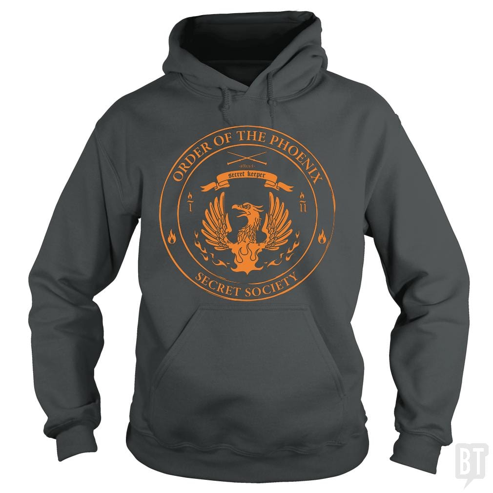 Order of the Phoenix - Member Shirt Hoodie