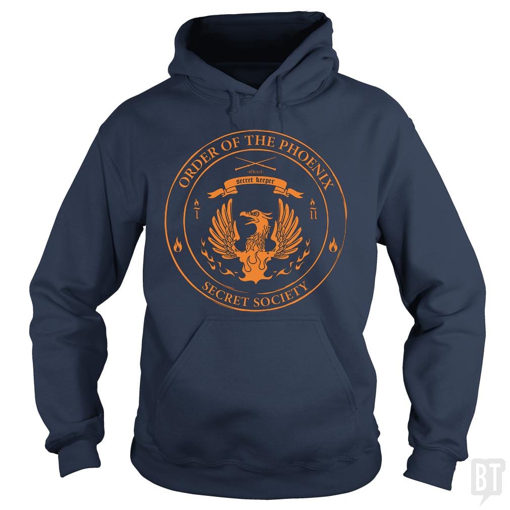 Order of the Phoenix - Member Shirt Hoodie