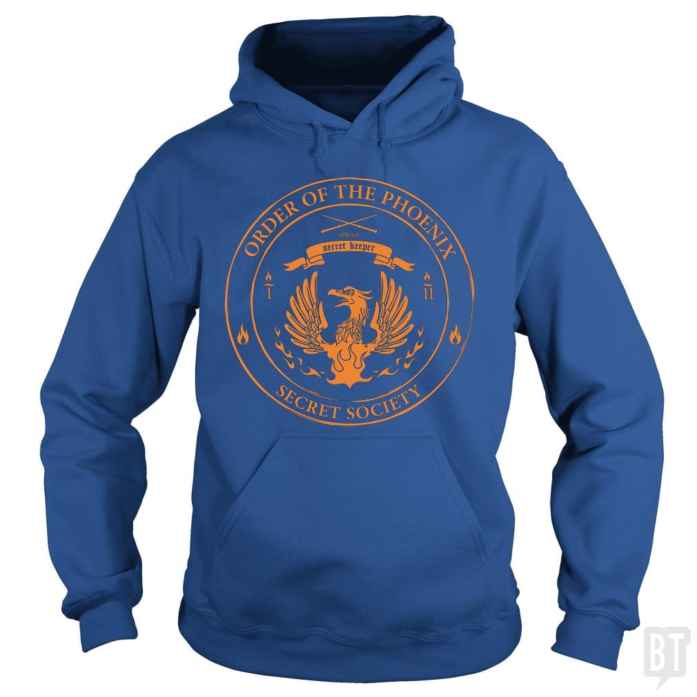 Order of the Phoenix - Member Shirt Hoodie