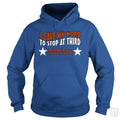 Abstinence Hoodie