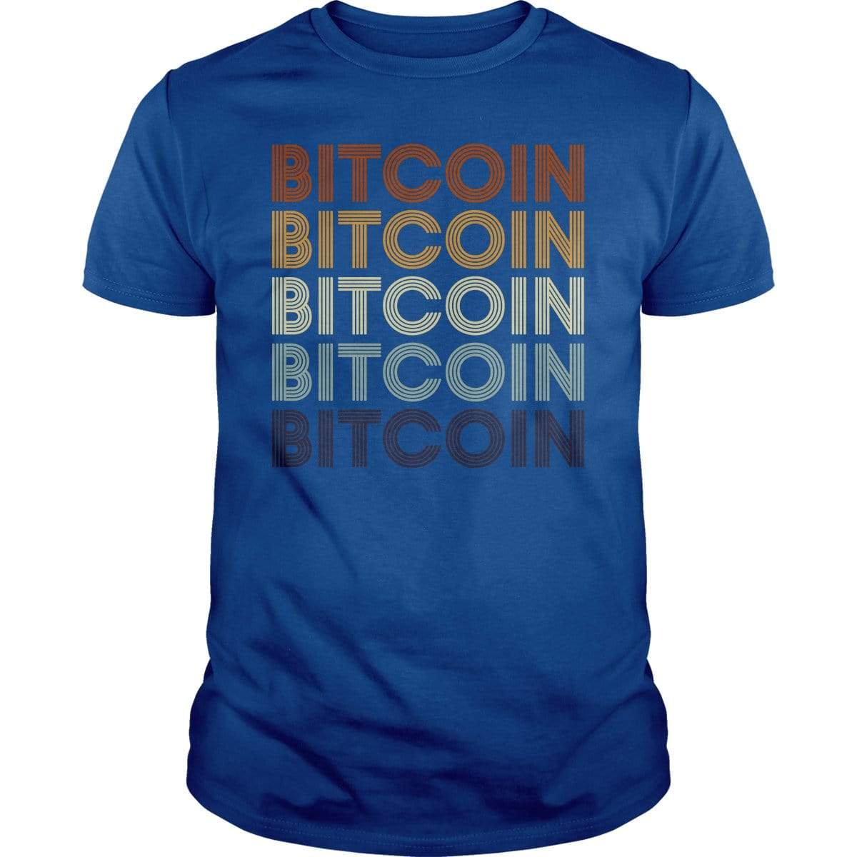 Bitcoin Retro