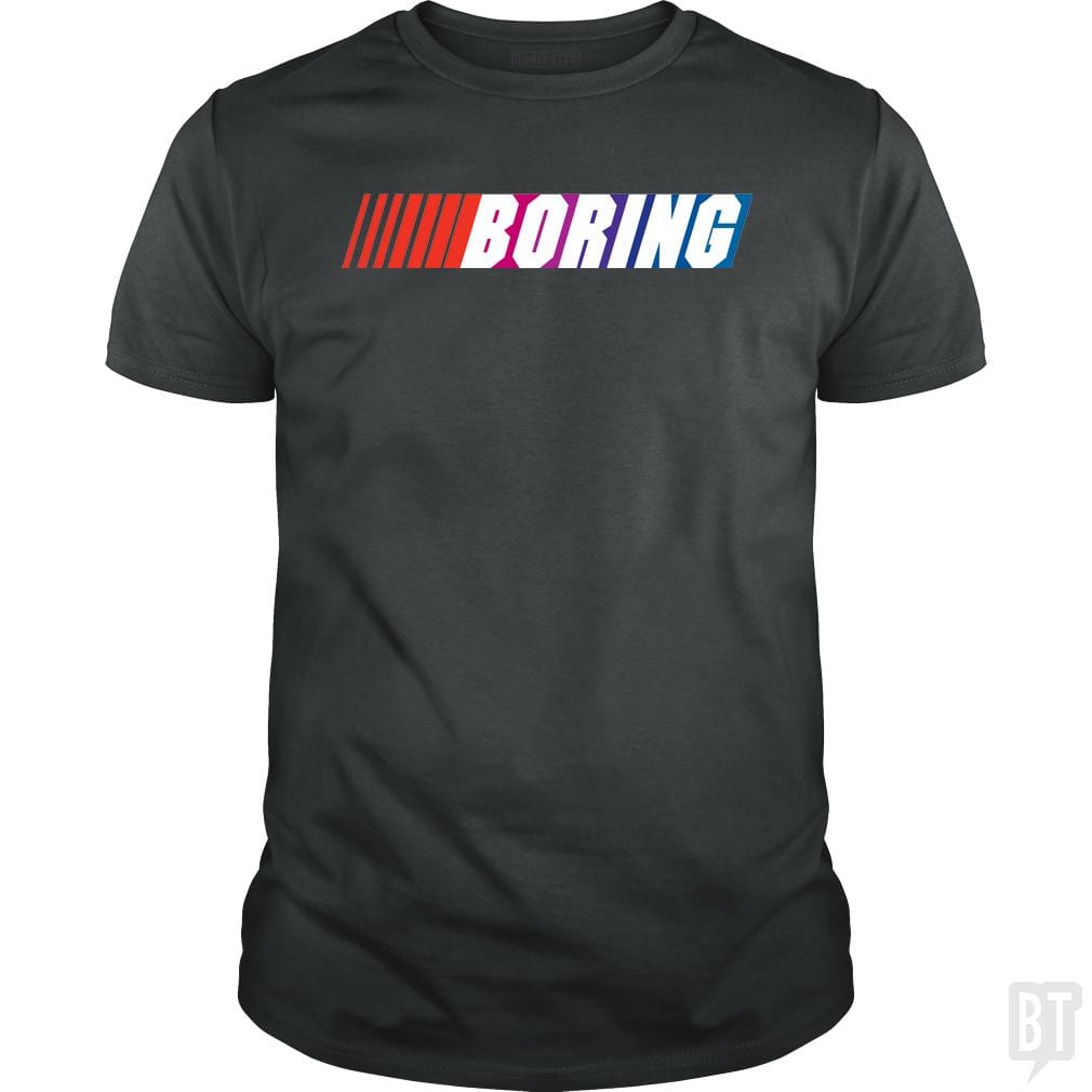 Boring (NASCAR)