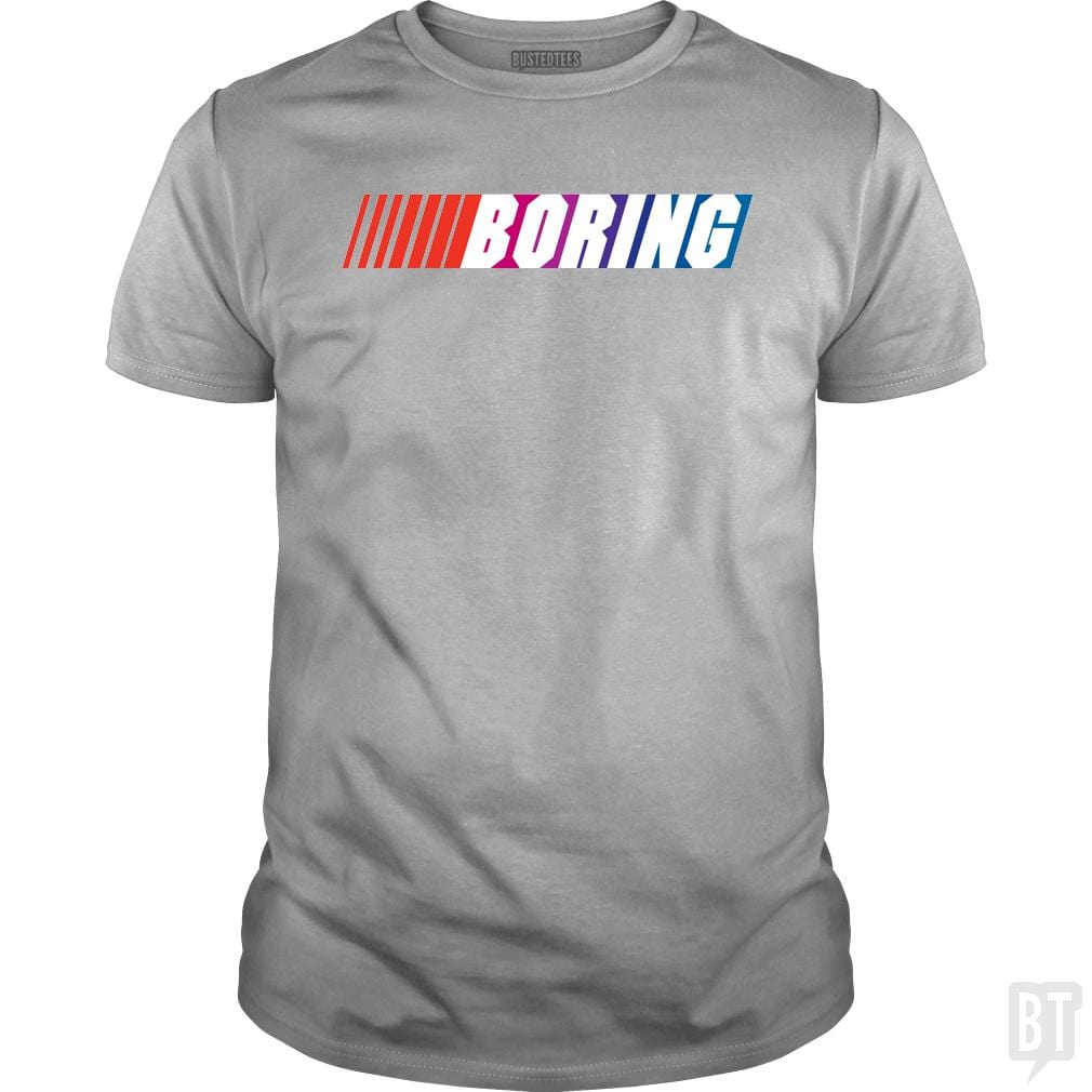 Boring (NASCAR)