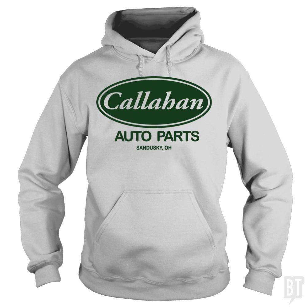 Callahan Auto Parts Hoodie