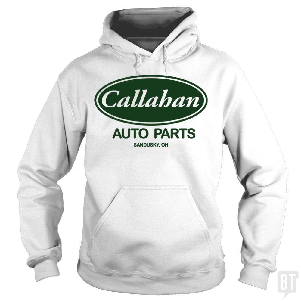 Callahan Auto Parts Hoodie