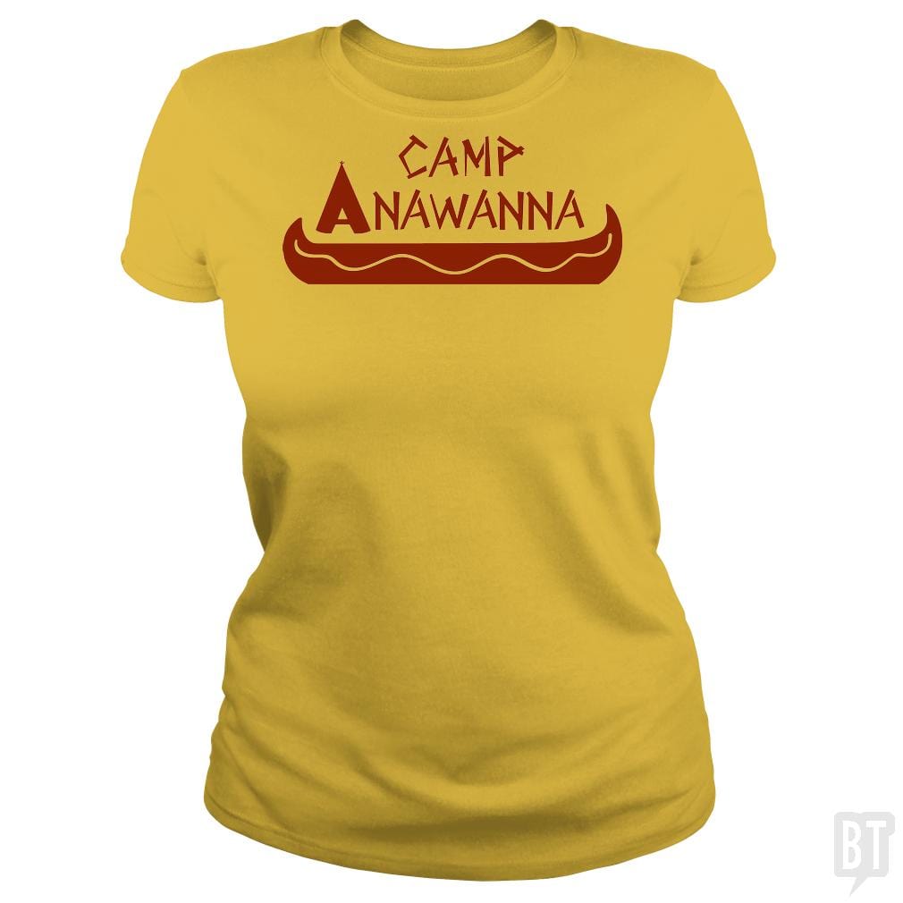 Camp Anawanna