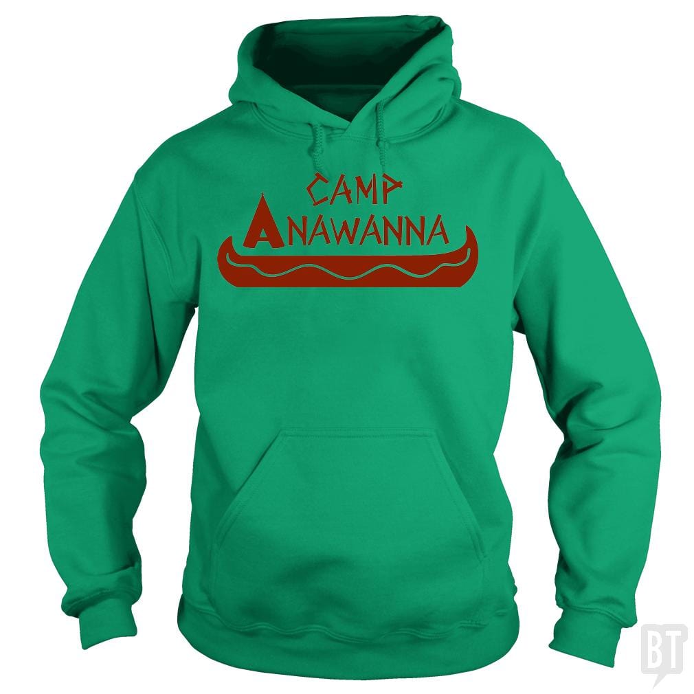 Camp Anawanna Hoodie