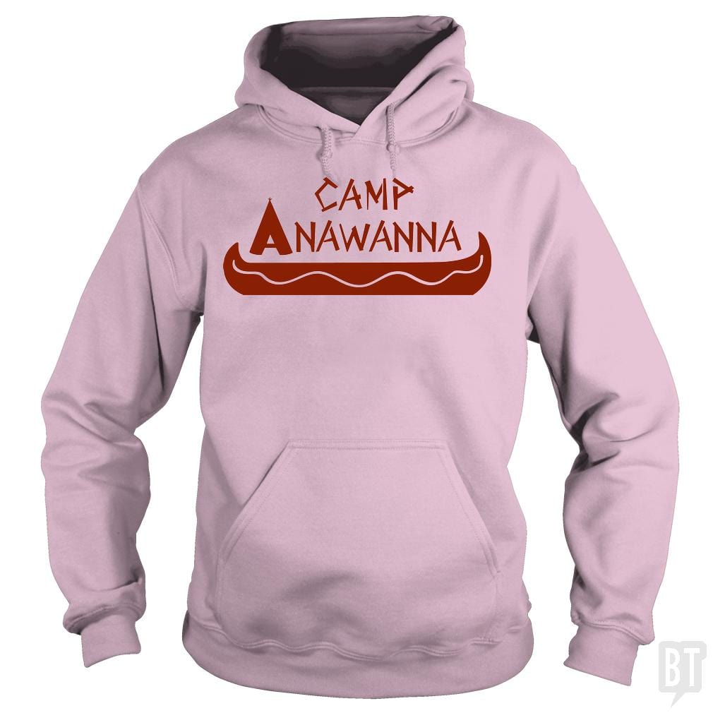 Camp Anawanna Hoodie
