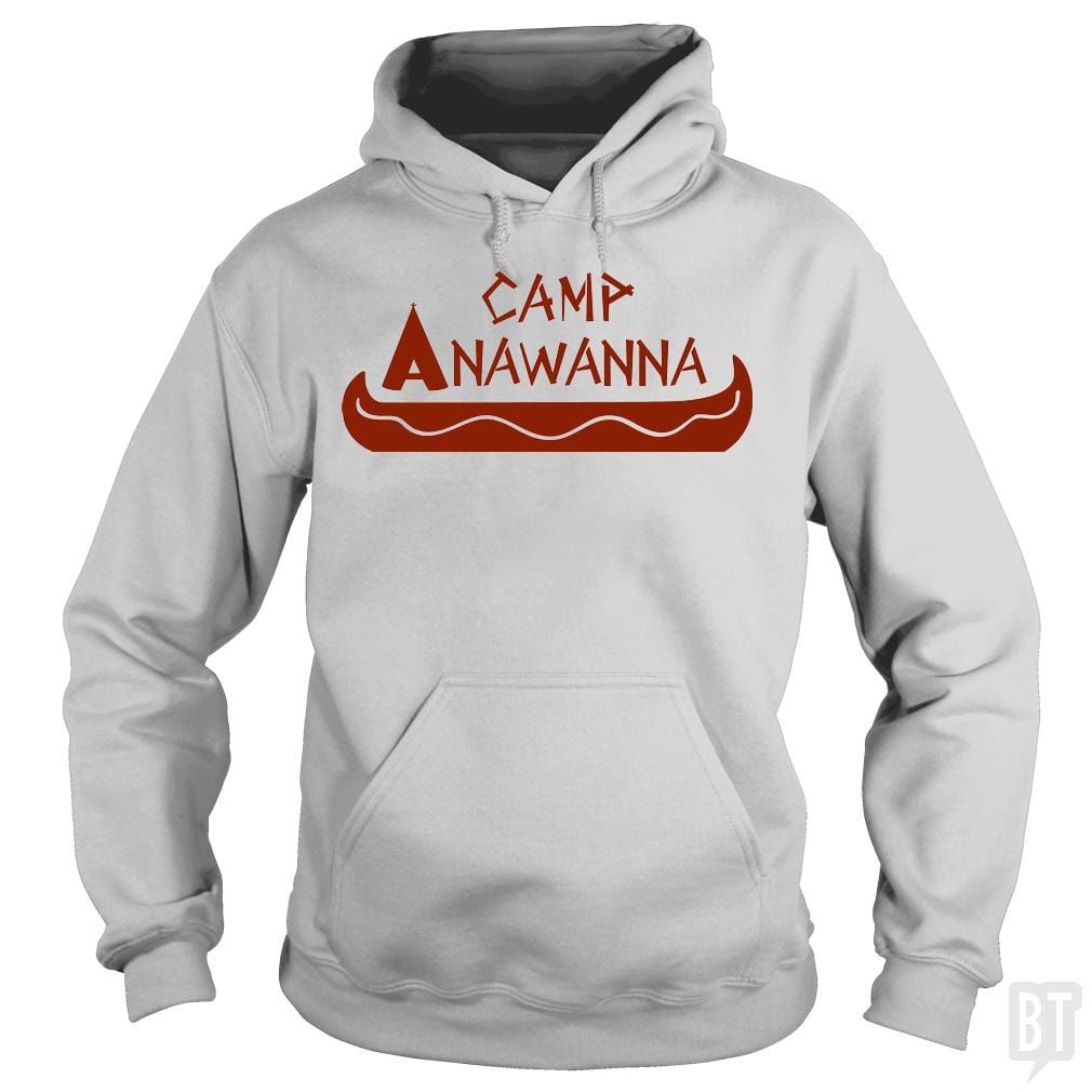 Camp Anawanna Hoodie