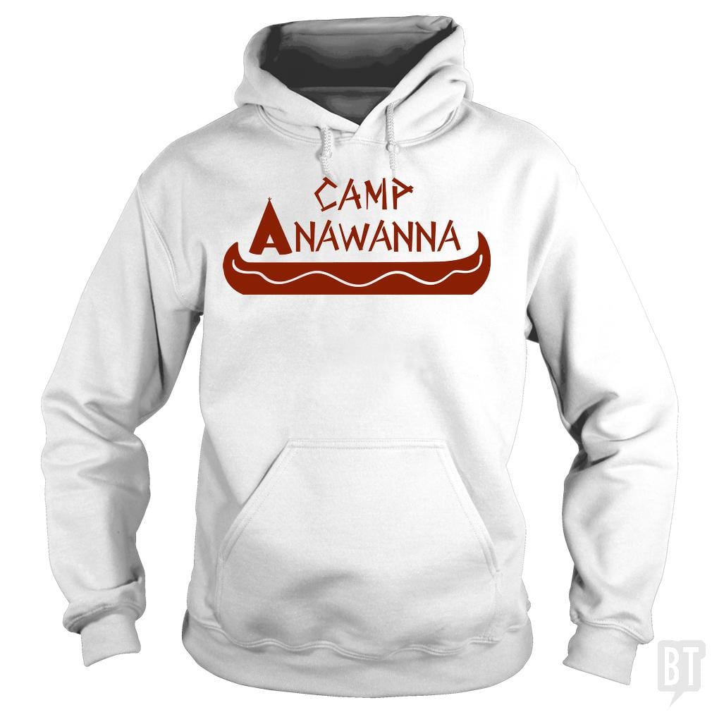 Camp Anawanna Hoodie
