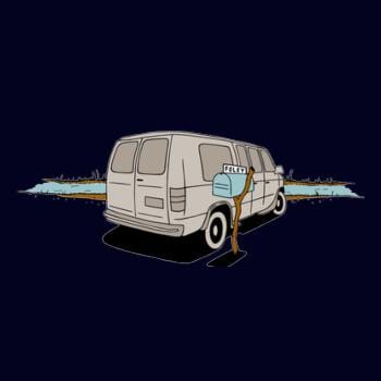 Down by the River Hoodie