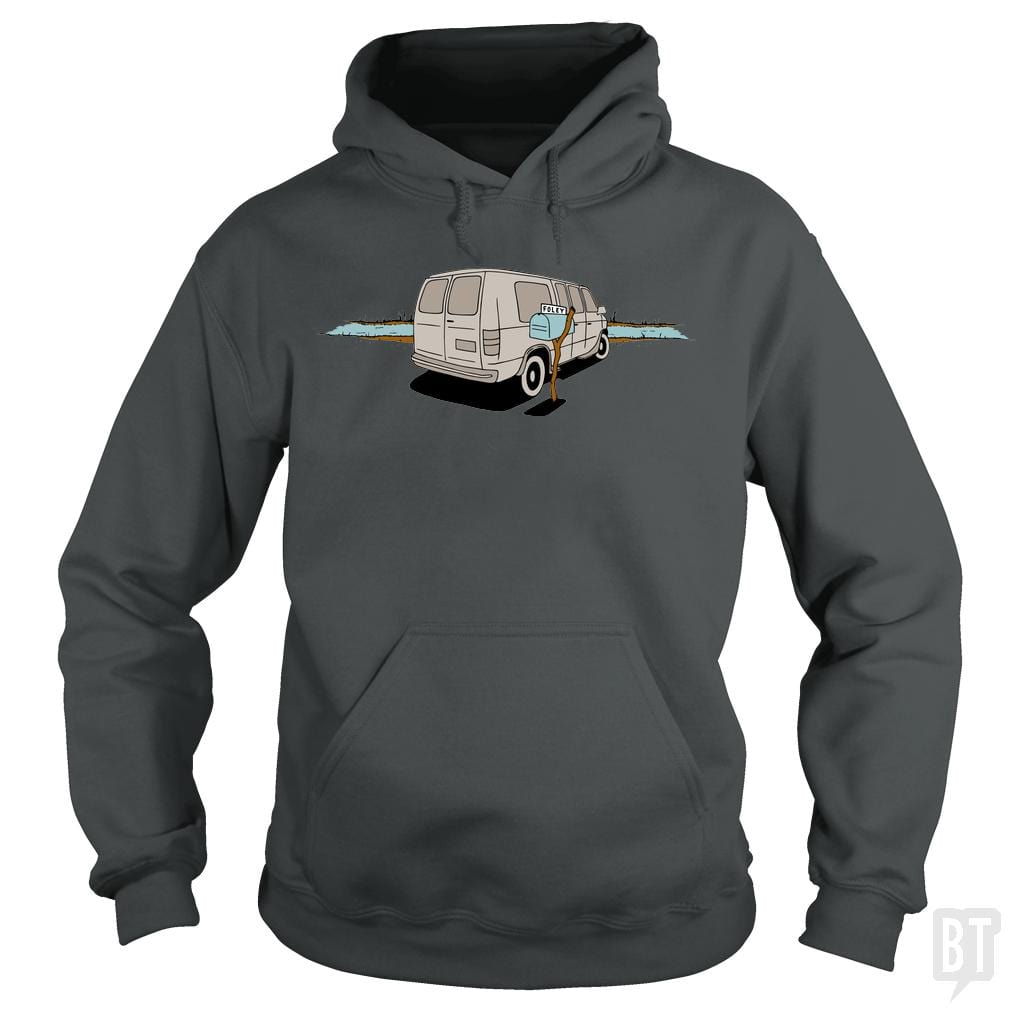 Down by the River Hoodie