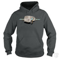 Down by the River Hoodie