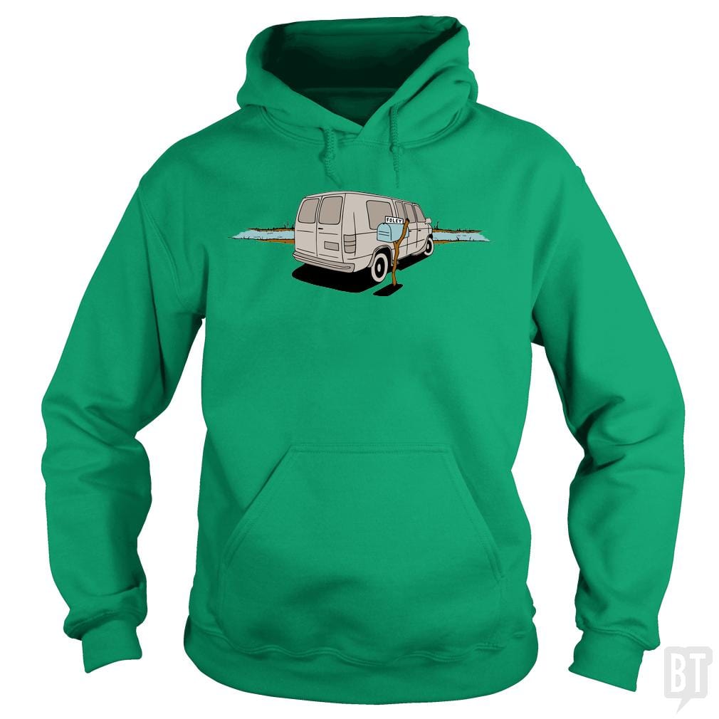 Down by the River Hoodie