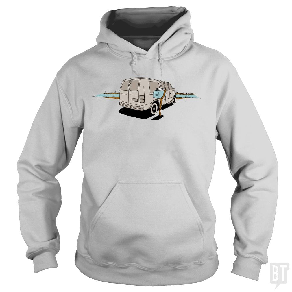 Down by the River Hoodie