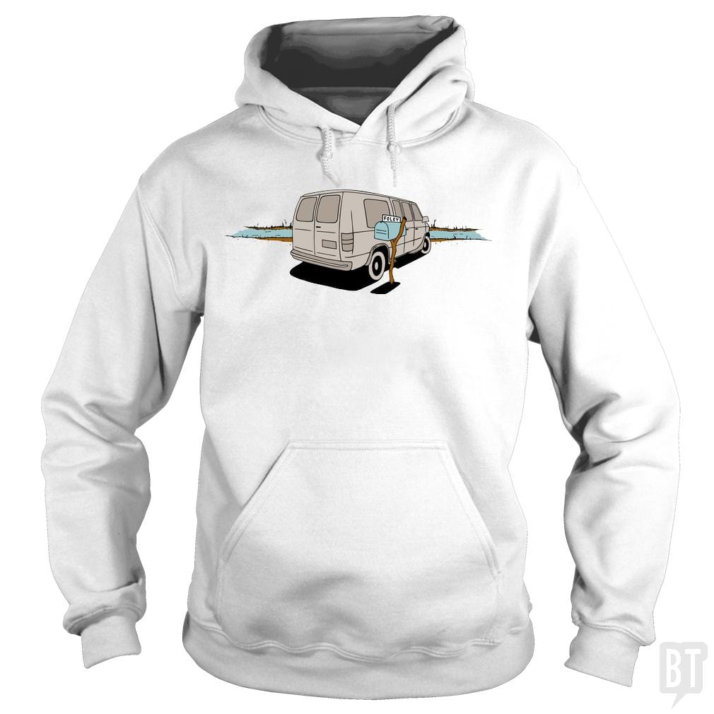 Down by the River Hoodie